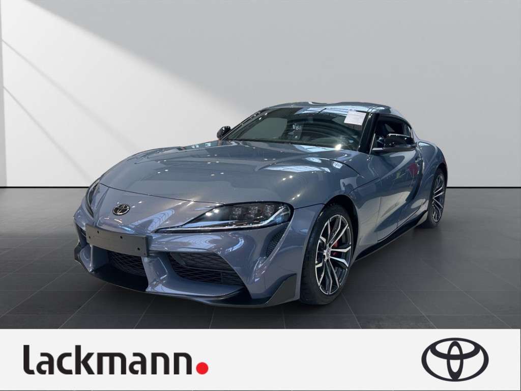 Toyota Supra 2024 Benzine