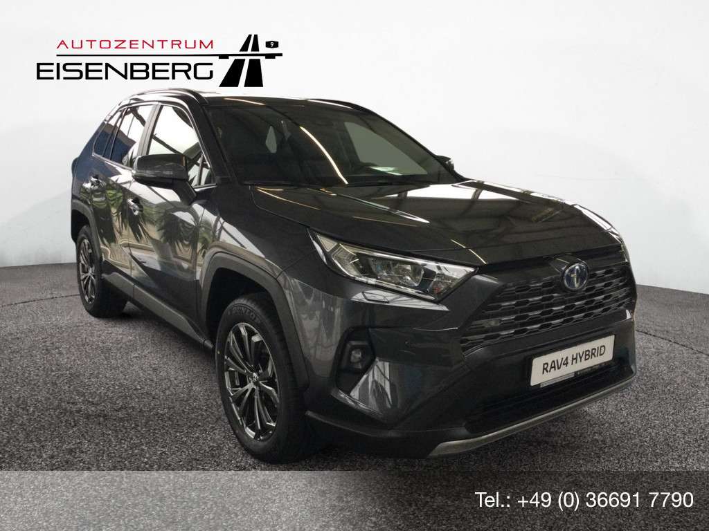 Toyota RAV4 2024 Hybride Benzine