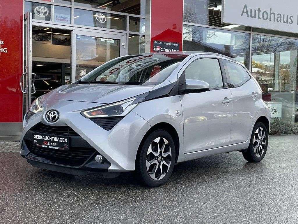 Toyota Aygo 2021 Benzine
