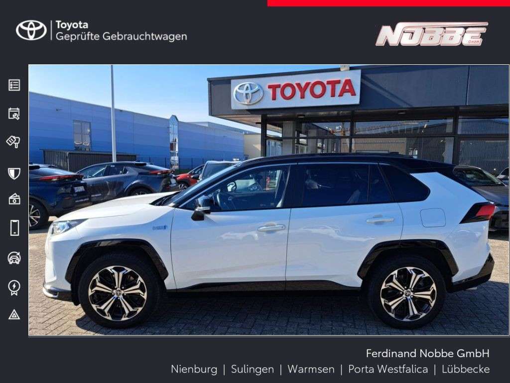 Toyota RAV4 2022 Hybride Benzine