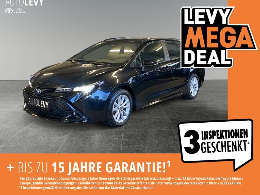 Toyota Corolla 2025 Hybride Benzine