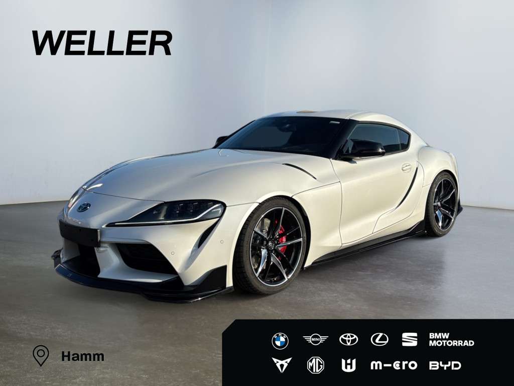 Toyota Supra 2021 Benzine