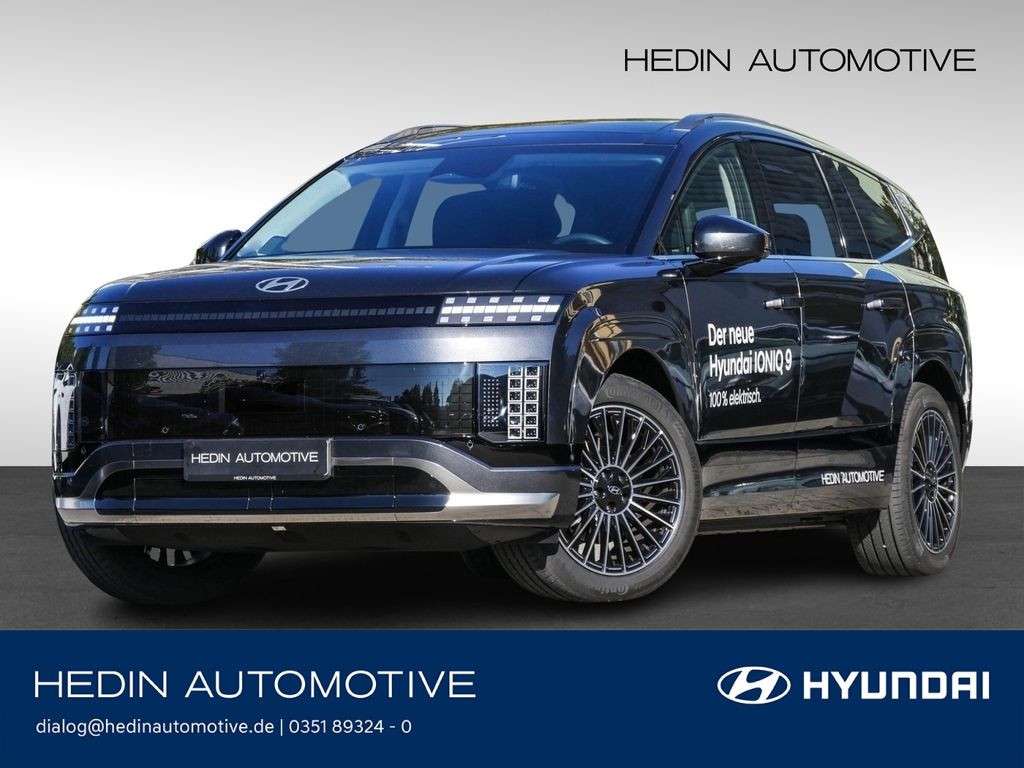 Hyundai IONIQ 9 2025 Elektrisch