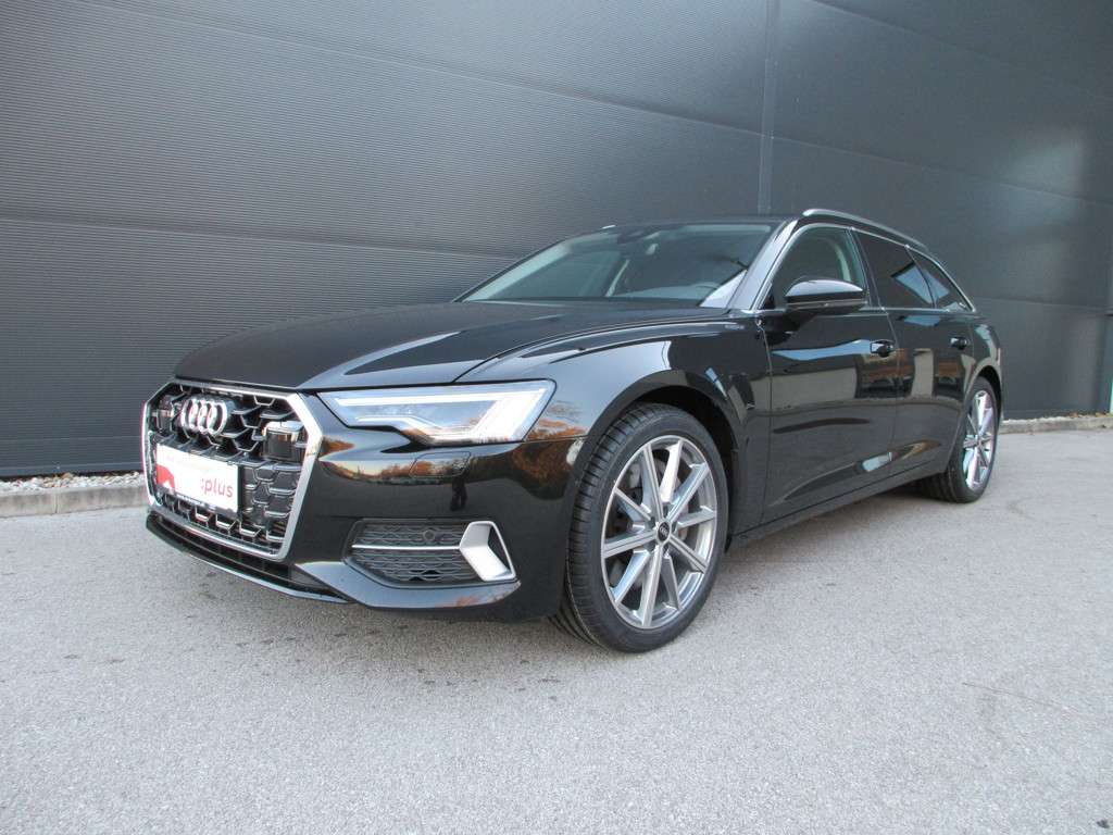Audi A6 2025 Hybride Benzine