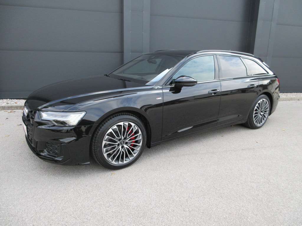 Audi A6 2025 Hybride Benzine