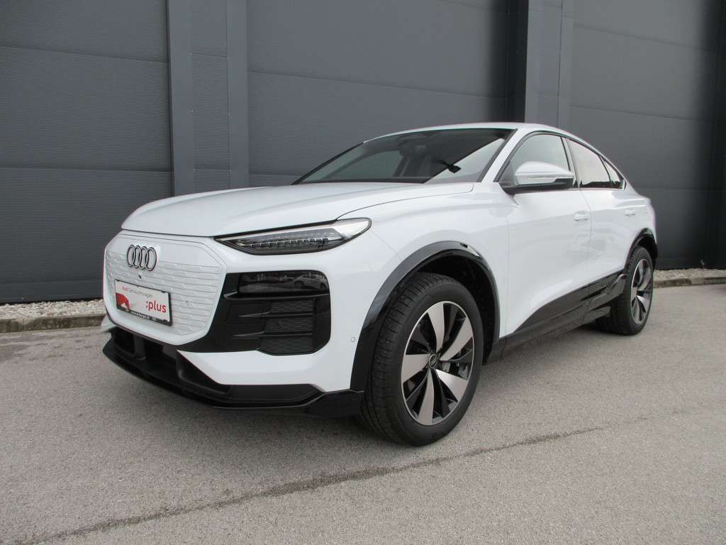 Audi Q6 e-tron 2025 Elektrisch