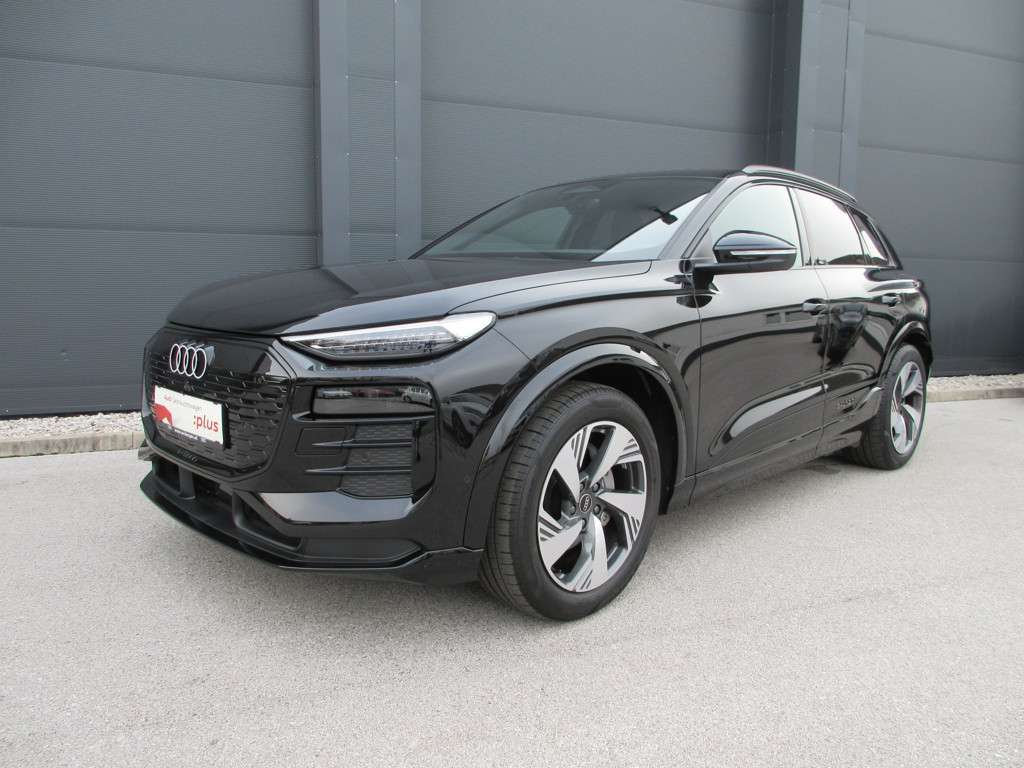 Audi Q6 e-tron 2025 Elektrisch