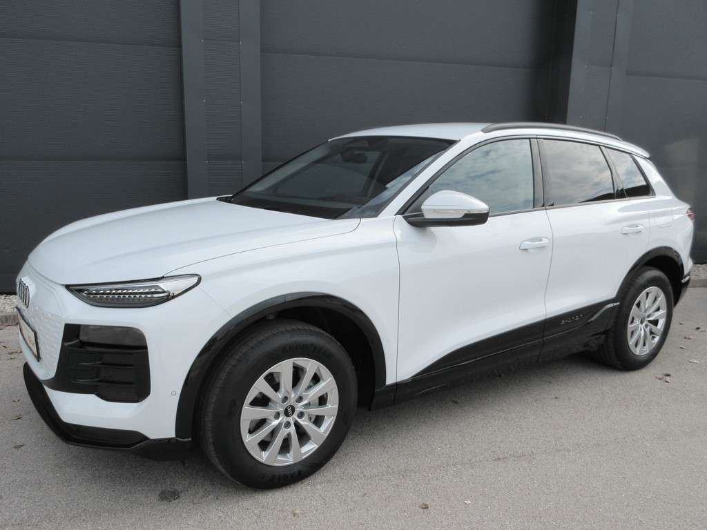 Audi Q6 e-tron 2025 Elektrisch