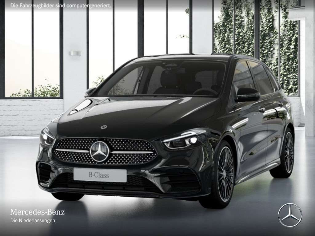 Mercedes-Benz B-Klasse 2025 Benzine