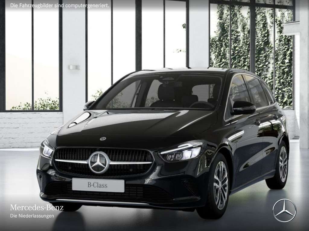 Mercedes-Benz B-Klasse 2024 Benzine