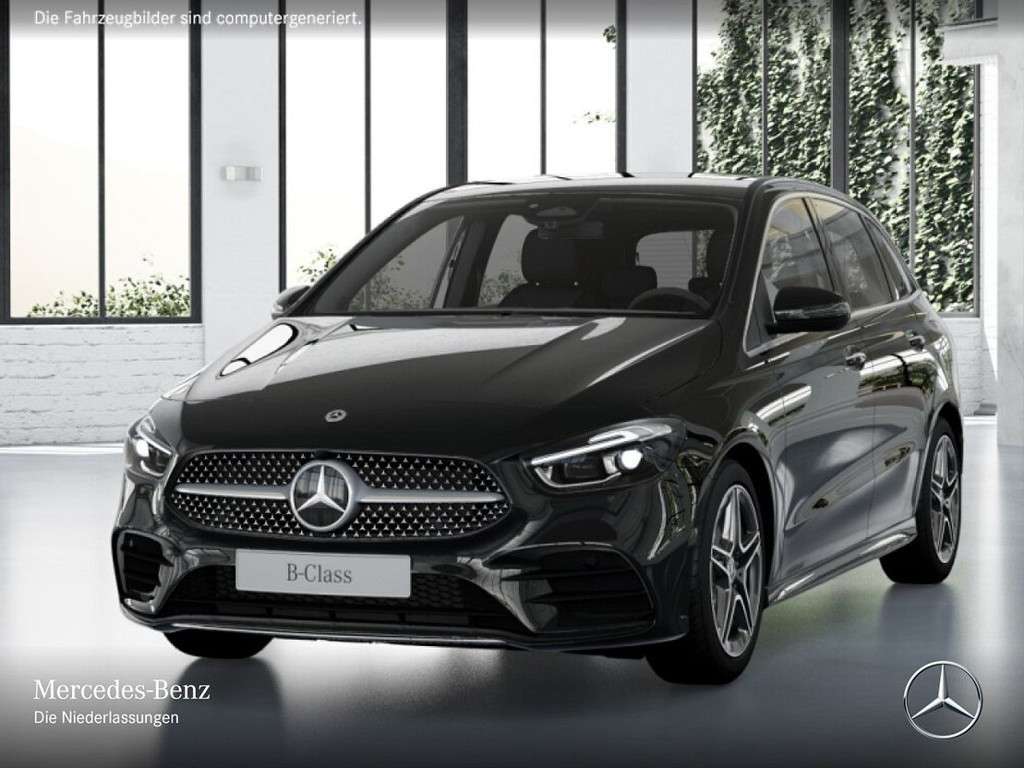 Mercedes-Benz B-Klasse 2025 Benzine