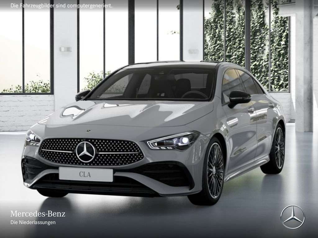 Mercedes-Benz CLA-Klasse 2025 Benzine