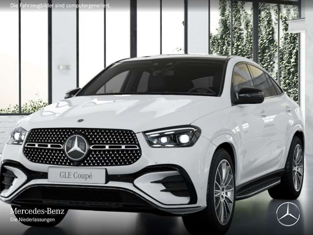 Mercedes-Benz GLE-Klasse 2025 Diesel