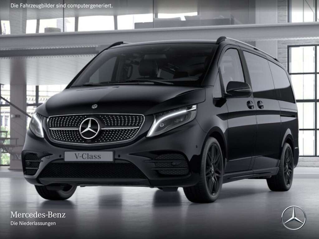 Mercedes-Benz V-Klasse 2021 Diesel