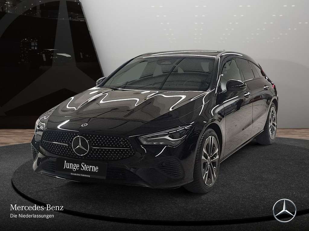 Mercedes-Benz CLA-Klasse 2024 Benzine