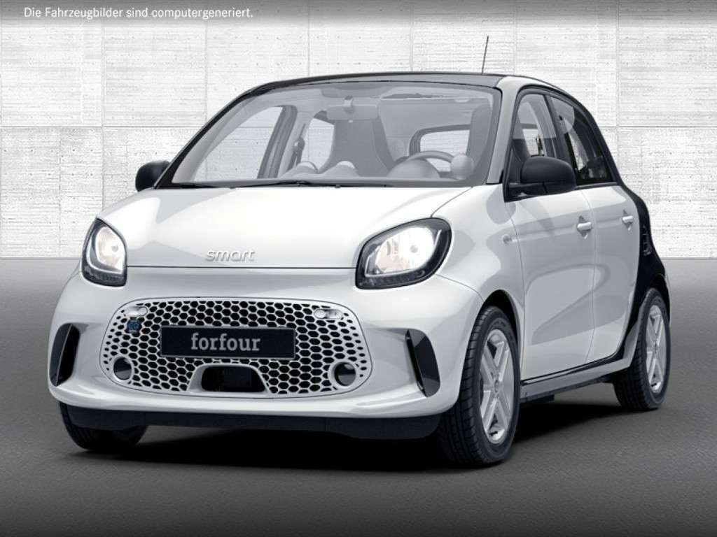 Smart EQ forfour 2021 Elektrisch