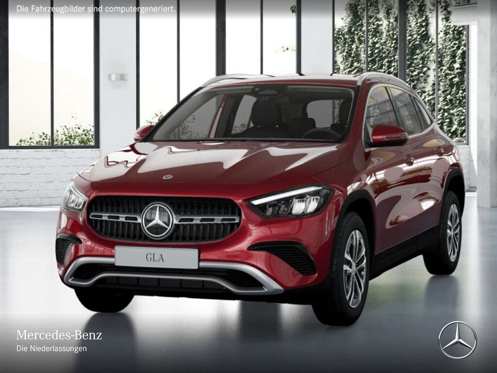 Mercedes-Benz GLA-Klasse 2024 Benzine