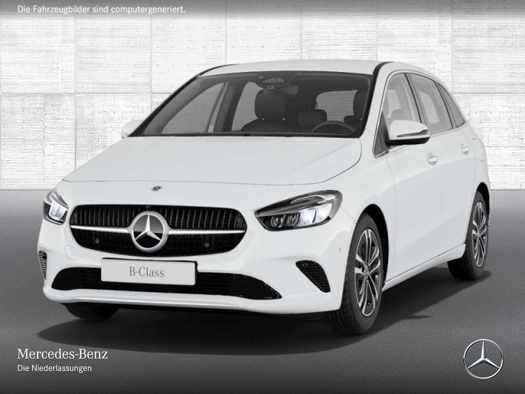 Mercedes-Benz B-Klasse 2023 Benzine