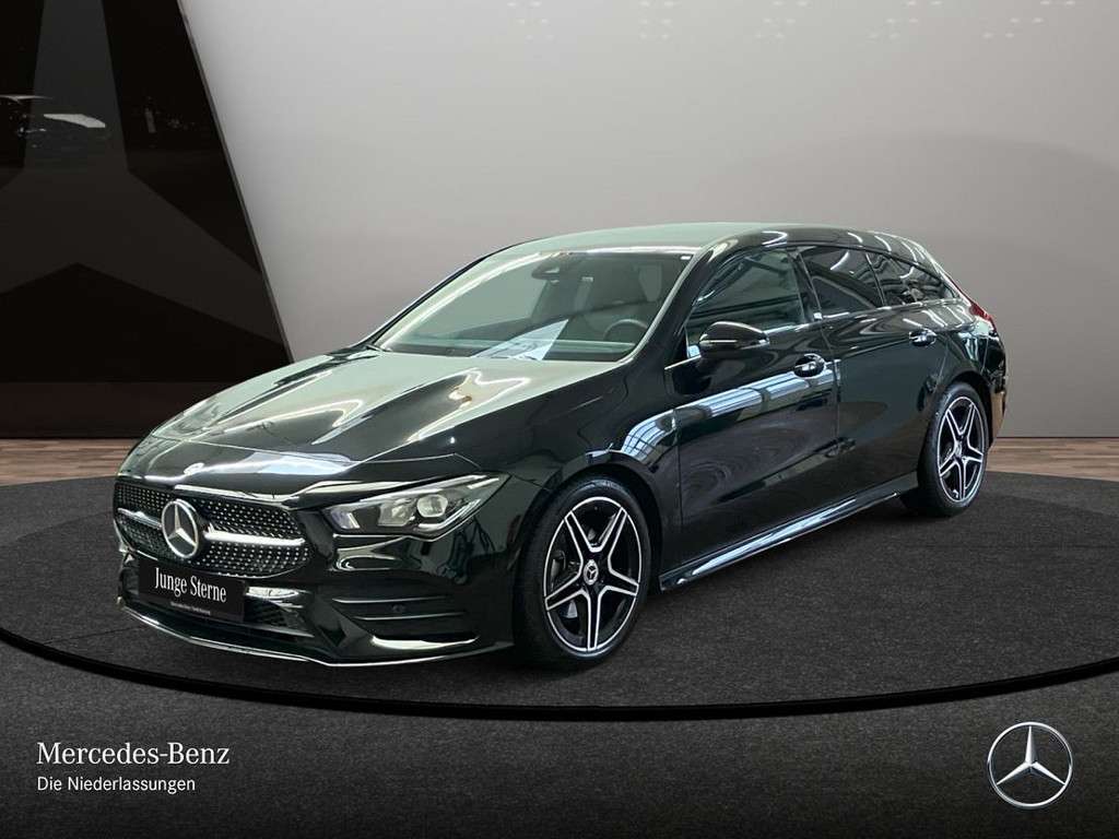 Mercedes-Benz CLA-Klasse 2022 Benzine