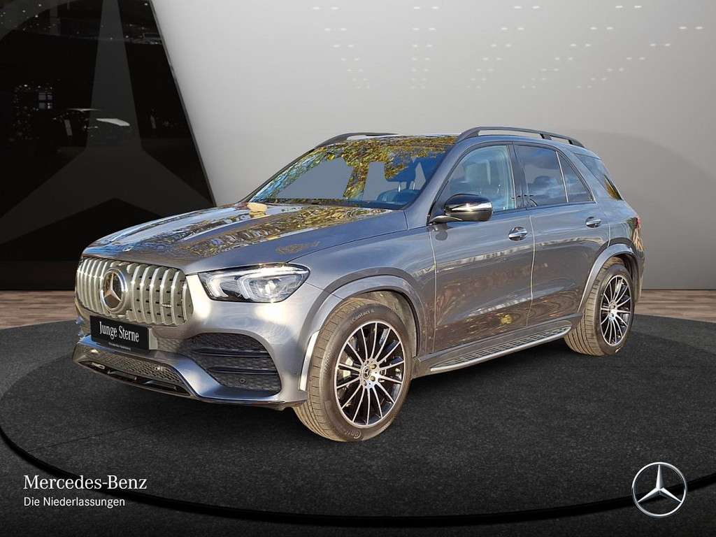 Mercedes-Benz GLE-Klasse 2023 Diesel