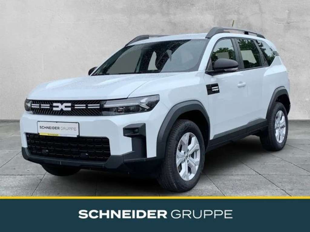 Dacia Bigster 2025 Benzine