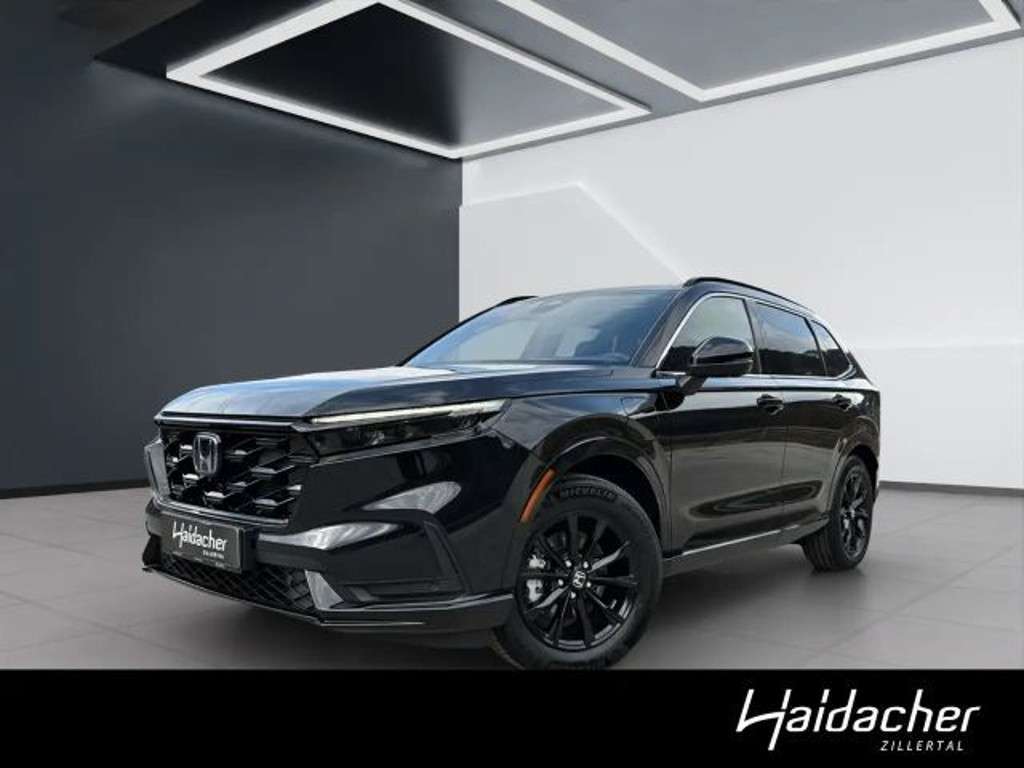 Honda CR-V 2025 Benzine