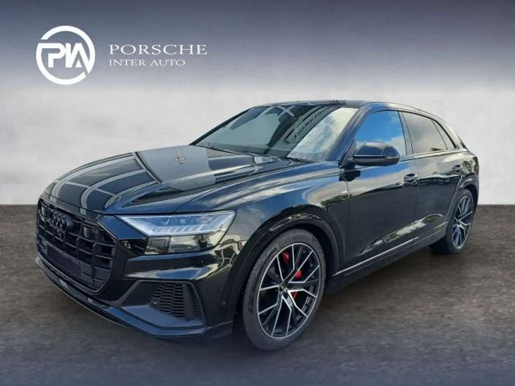 Audi Q8 2022 Hybride Benzine