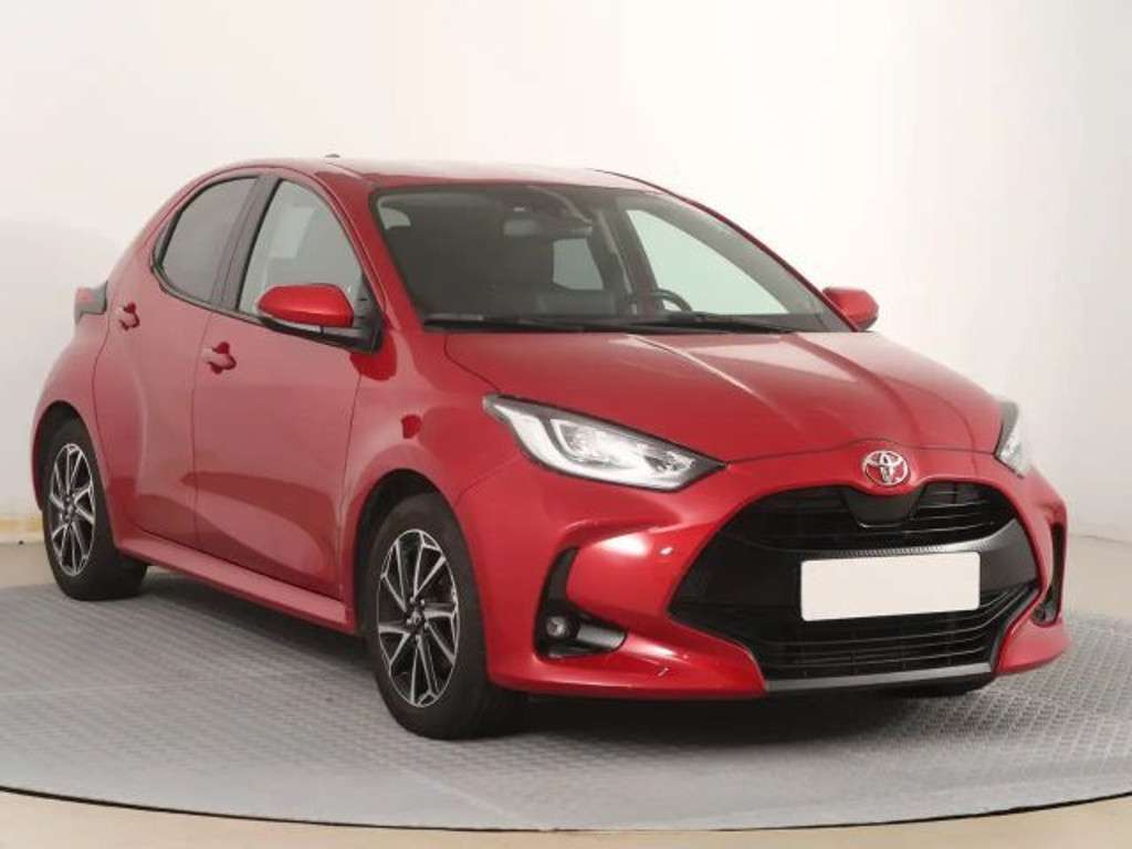 Toyota Yaris 2022 Benzine