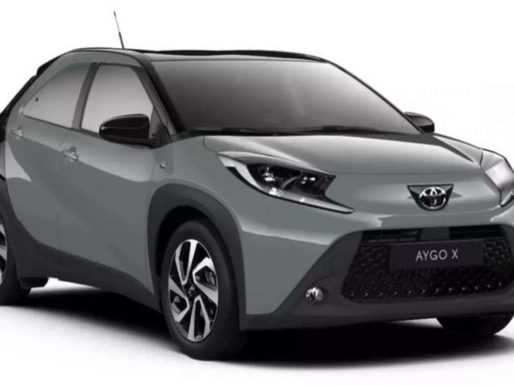 Toyota Aygo 2025 Benzine