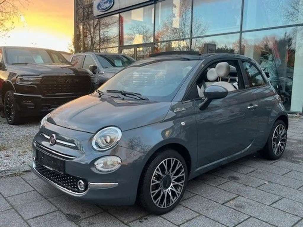Fiat 500 2022 Hybride Benzine