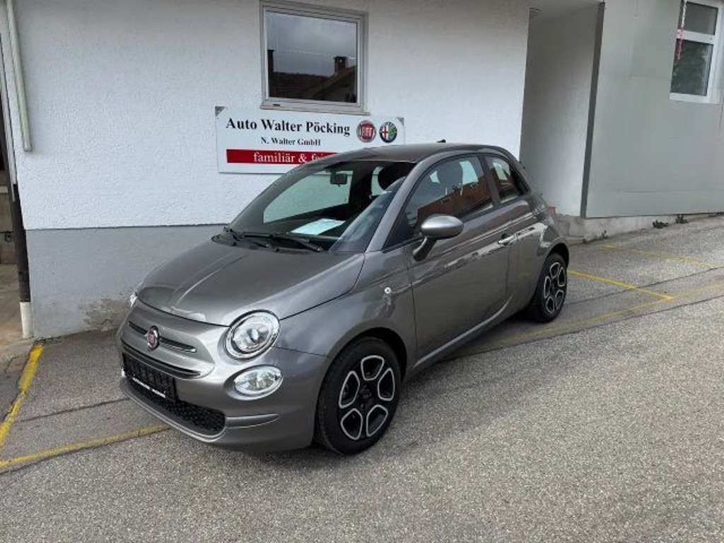 Fiat 500 2023 Benzine