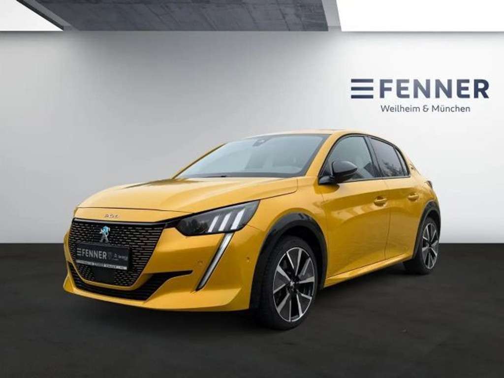 Peugeot e-208 2021 Elektrisch