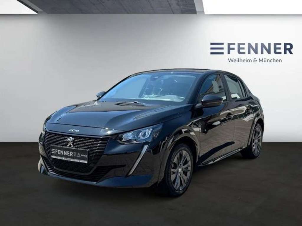Peugeot e-208 2022 Elektrisch