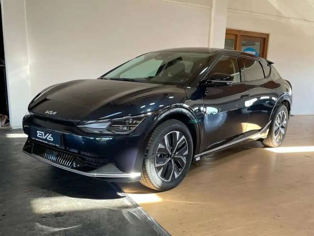 Kia EV6 2024 Elektrisch