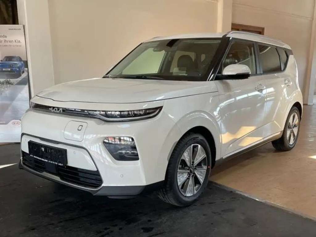 Kia Soul 2024 Elektrisch