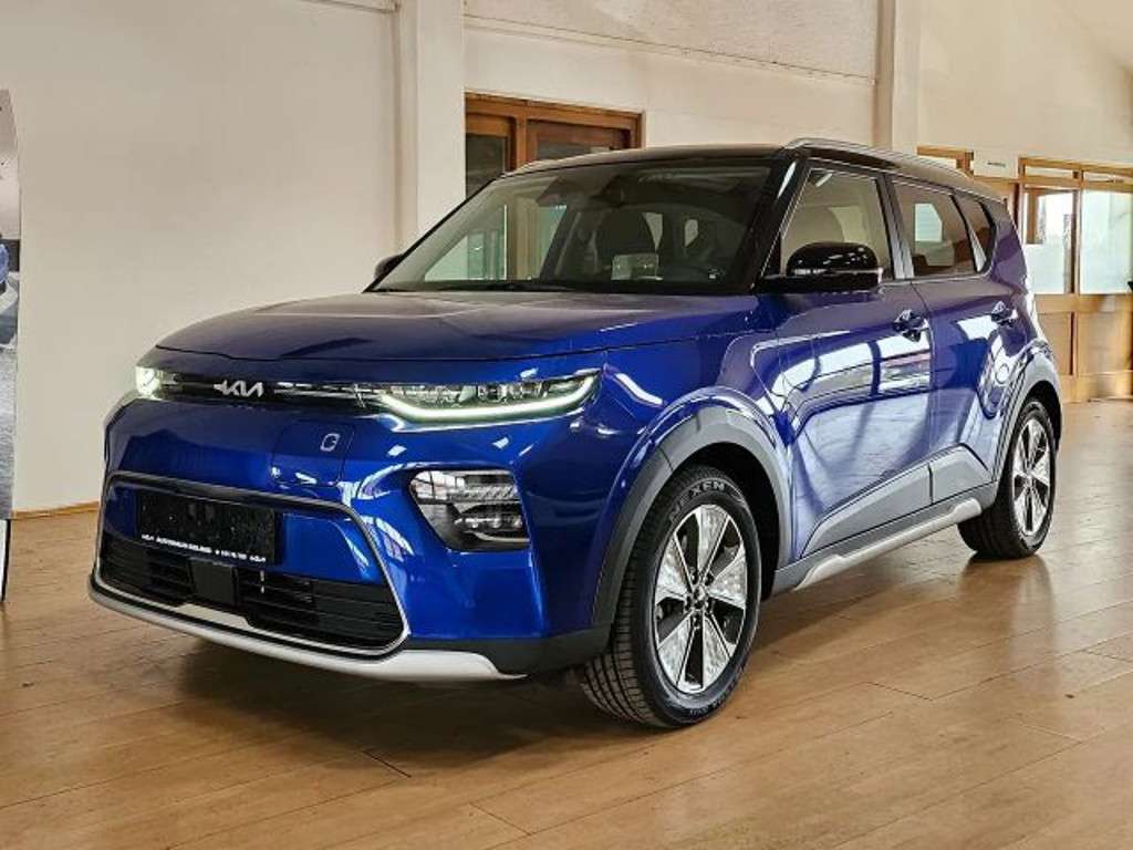 Kia Soul 2024 Elektrisch