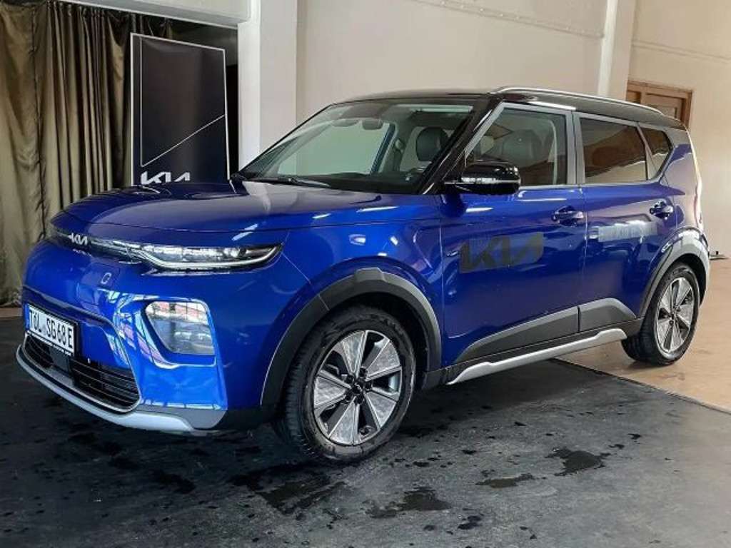 Kia Soul 2023 Elektrisch