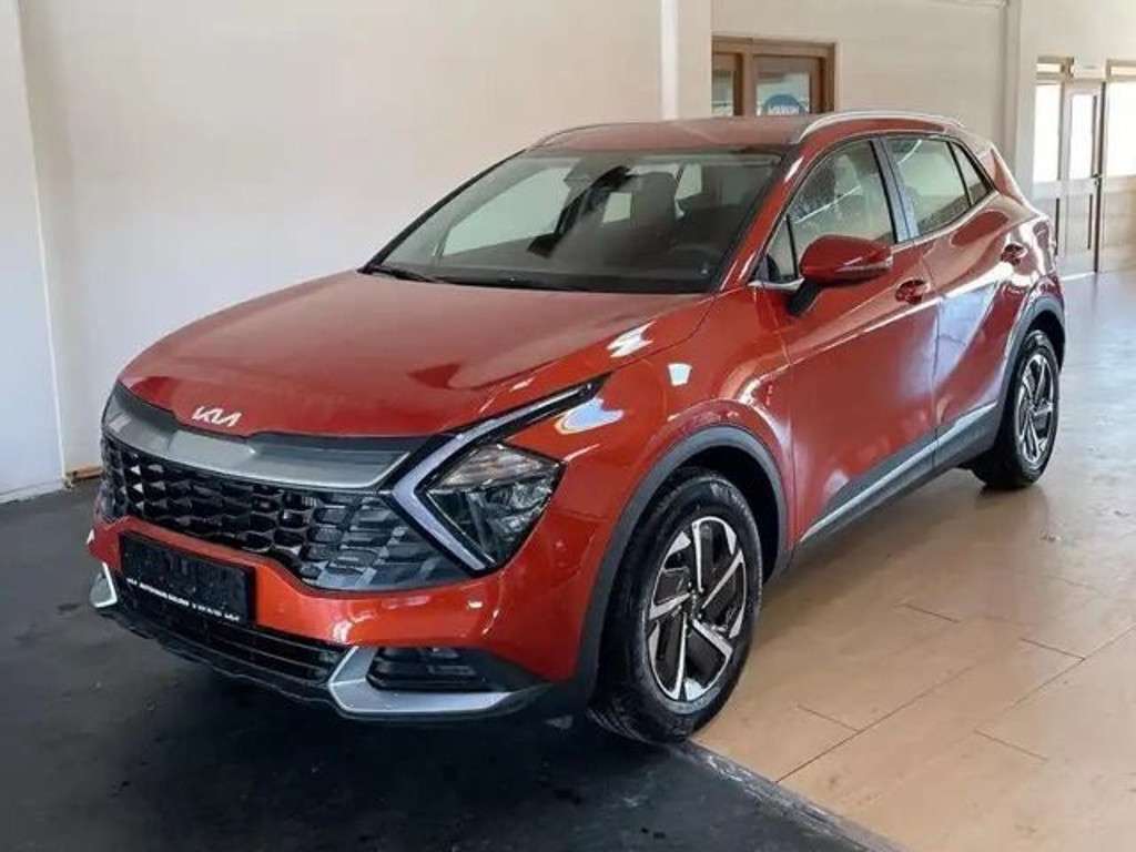 Kia Sportage 2024 Benzine