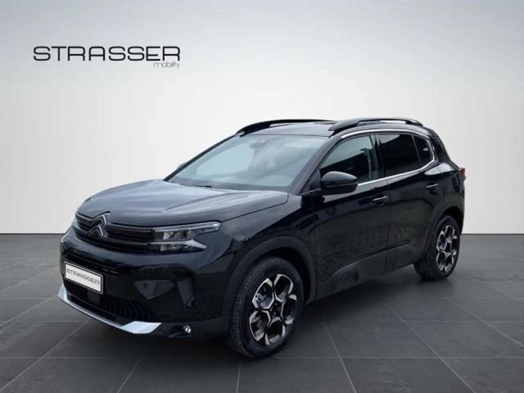 Citroën C5 Aircross 2025 Benzine