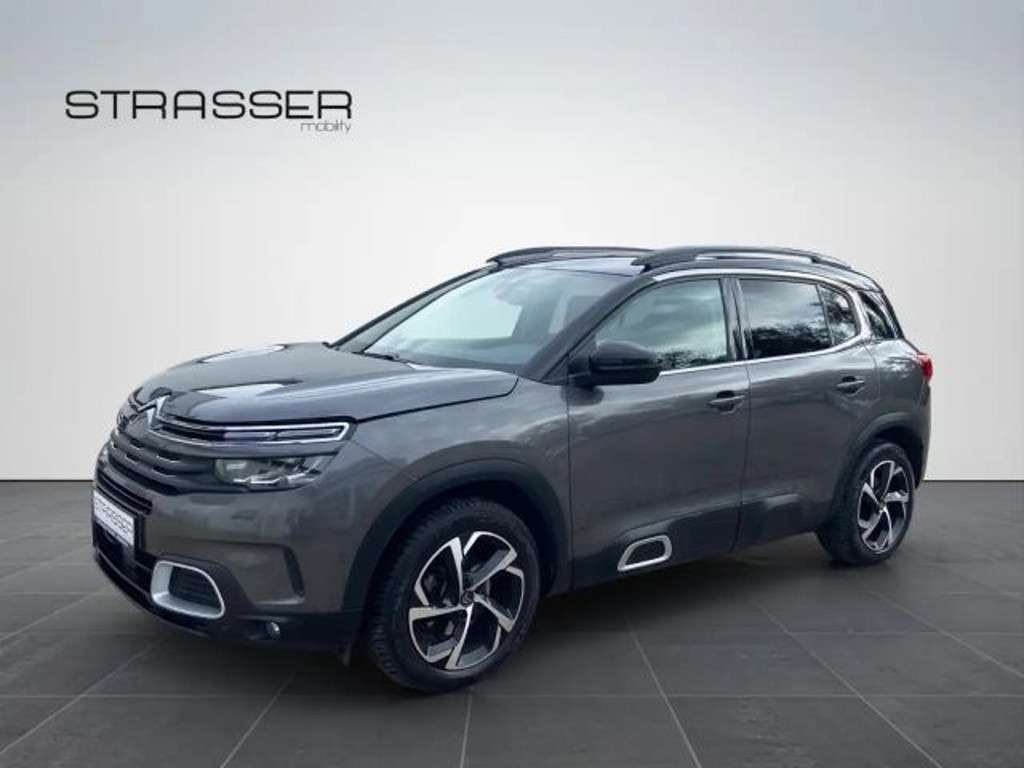 Citroën C5 Aircross 2021 Benzine