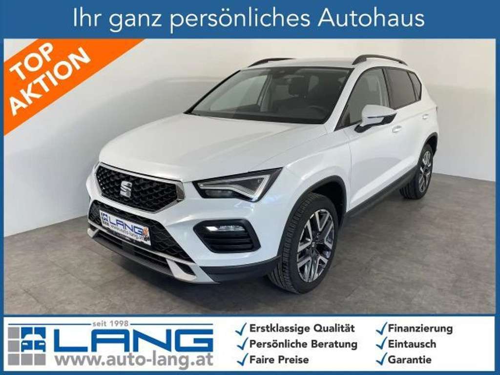Seat Ateca 2024 Benzine