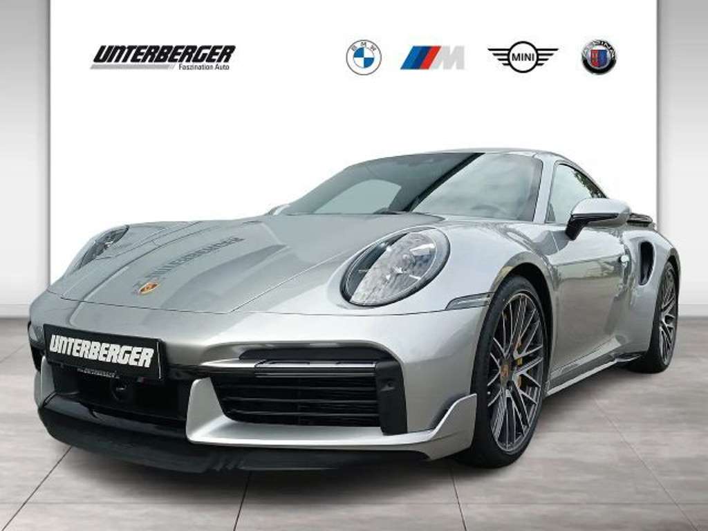 Porsche 992 2022 Benzine