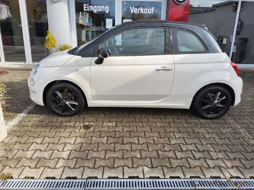 Fiat 500C 2021 Benzine
