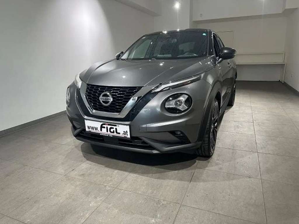 Nissan Juke 2021 Benzine