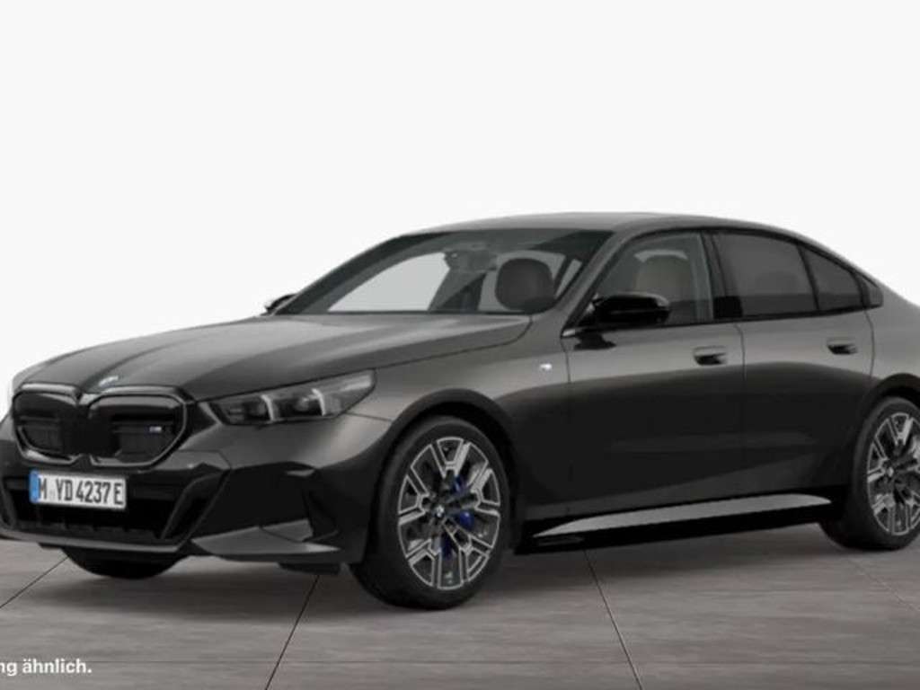 BMW i5 2024 Elektrisch