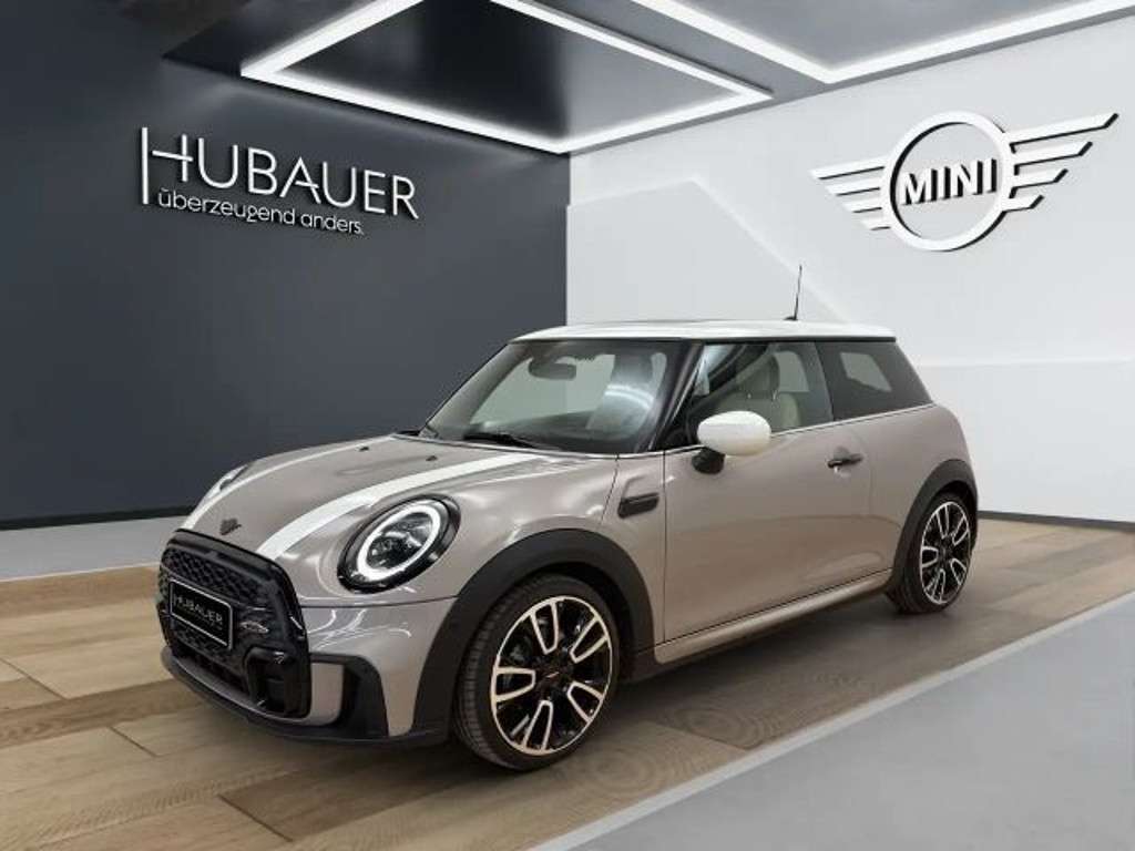 Mini Cooper 2021 Benzine