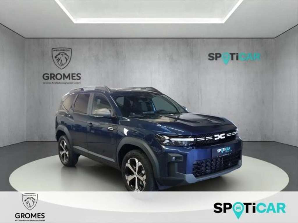 Dacia Bigster 2025 Hybride Benzine