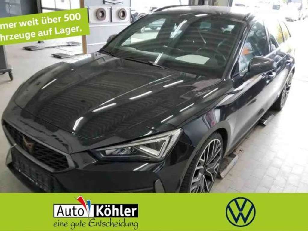 Cupra Leon 2022 Benzine