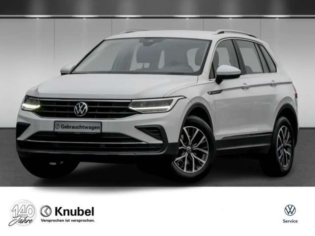 Volkswagen Tiguan 2023 Diesel