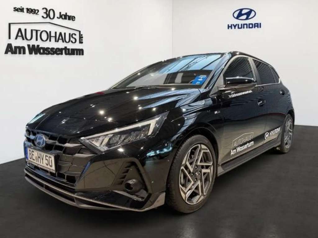Hyundai i20 2025 Benzine